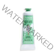 록시땅 핸드 크림 리미티드 캐롯 플라워 버베나 30ml