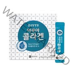 종근당건강 아쿠아 콜라겐, 2g, 60포