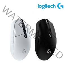 로지텍코리아 G304 무선 마우스, 블랙