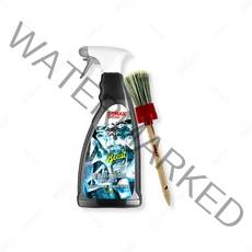 소낙스 휠크리너 비스트 윈터에디션 BW+소낙스 브러쉬 SET, 1L