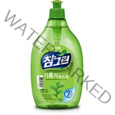 참그린 기름기 뽀드득, 500g, 1개