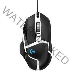 로지텍 G502 SE HERO RGB 게이밍 마우스 벌크, 블랙