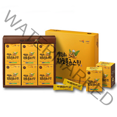 행복담은 진도 울금 스틱 120p, 120g, 1개