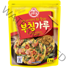 오뚜기 부침가루, 2kg, 1개