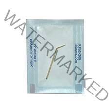 클렌징 기계 디바이스 갈바닉 고주파 Fibroblast-Plamere Neo 플라즈마 펜 OEM 로고 리프트 주름 제거, 02 5pcs curved needle
