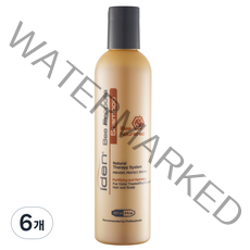 아이덴 비 프로폴리스 너리시드 건성 손상모 샴푸, 237ml, 6개