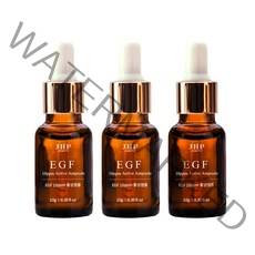 제이에이치피 EGF 10ppm 활성 앰플, 10g, 3개