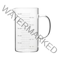 칼딘 드립 커피 계량 서버 MS-01 500ml, 혼합색상, 1개