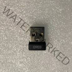 로지텍 g304 g903 g703 g603 g502 g913 키보드 무선 마우스 USB 동글, G903 영웅 무선 수신기 정품