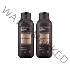 닥터포헤어 폴리젠 새치케어 블랙샴푸 300mlx2 (실속형), 300ml, 2개