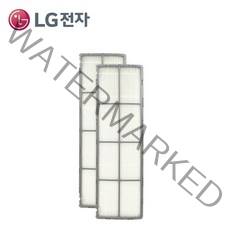 LG 휘센 스탠드 에어컨 필터 FQ18VCDWA2 FQ17D8DWAN FQ22D8DWBN, 초미세 먼지 필터 2개입