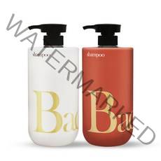 1+1 프리미엄 글라이신 미용실 퍼퓸 스칼프 박하 쿨샴푸 930ml 베이비파우더향 그린허브향 손상모 단백질 지성 두피 향기좋은 쿨링, 베이비파우더향 1개+자몽향 1개