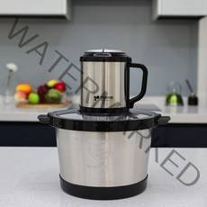 키친아트 대용량 다지기 2종 택 1(2.5L/6L), 1) 2.5L(KAM-P364NK)