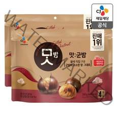 CJ 맛군밤 60g, 8개