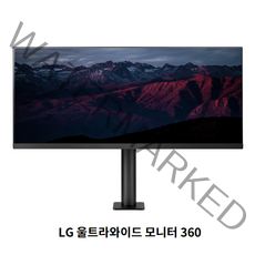 LG 울트라와이드 모니터 34WN780