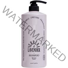 오디드 밀크프로틴 인텐시브 샴푸 버베나라벤더, 1000ml, 1개