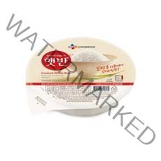 햇반 백미밥, 210g, 15개