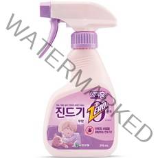 해피홈 진드기 제로 스프레이, 290ml, 1개입