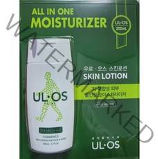 우르오스 올인원 모이스처라이저 스킨 로션 200ml uk -