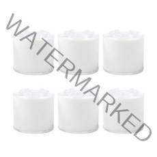 세면대 정수 필터 BT4020, 6개