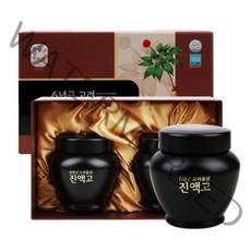 6년근 고려홍삼진액고 500gx2개, 500g, 2개