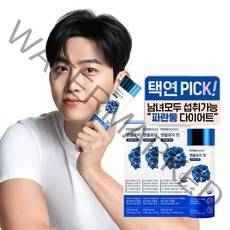 푸드올로지 맨올로지컷 다이어트 보조제, 120정, 3병