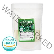 백세식품 우슬추출분말 500g HACCP 인증제품, 3개