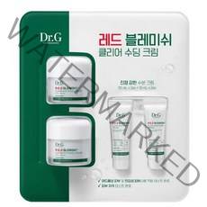 닥터지 레드 블레미쉬 클리어 수딩크림 120ml 수분 크림 코스트코, 1개