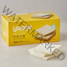 얌 무테식빵, 300g, 1개