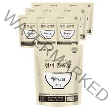 현미곤약밥, 150g, 10개