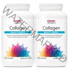 ZNC Women's Collagen Supplement 지엔씨 비타민C 우먼스 콜라겐 뷰티 베이직 180 ct 1팩, 180정, 2개