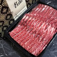 프라임 등급 / 탑 초이스 등급 미국산 명품 LA갈비 추석 명절선물세트 구이 찜 1.8kg 2.5kg 3.6kg, 1, (초이스) LA갈비 2.5kg 고급선물포장