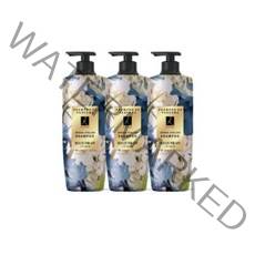 엘라스틴 퍼퓸 그린아뜰리에 샴푸600ML 3개, 600ml