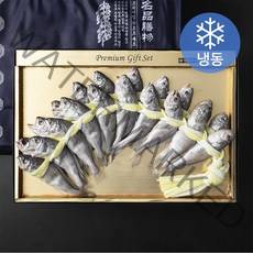 장대굴비 20미 (냉동), 1.2kg, 1개