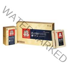 [정관장] 한정수량★ 홍삼대보 프리미엄 40ml*30포 3박스, 상세 설명 참조, 상세 설명 참조, 상세 설명 참조
