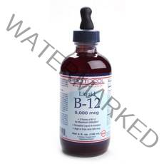 Protocol For Life Balance 리퀴드 B-12 5000mcg, 1개, 118ml