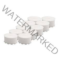 마더센트 필터 샤워기 리필용 필터 21mm, 10개