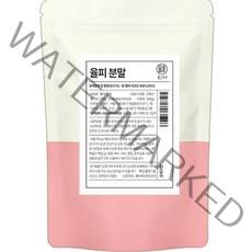 인차 율피 분말, 500g, 1개