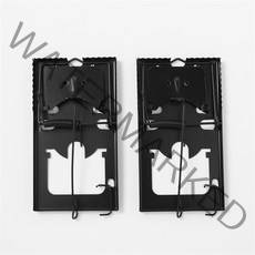 완벽퇴치 쥐덫 2p세트16x8.5cm 마우스트랩 쥐틀 쥐잡이 쥐퇴치 쥐포획 쥐퇴치기 쥐제거기 해충퇴치용품, 2개