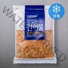 해맑은푸드 보리새우 (냉동), 500g, 1개