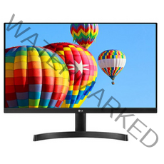 LG전자 24형 FHD IPS 모니터 블랙, 24MK600M