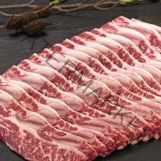 미국산 블랙앵거스 소 LA 엘에이갈비 꽃갈비 1KG 선물세트, 3KG
