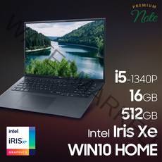 [당일출고] LG전자 2023 15ZD90RT-GX5BK [프리미엄 패키지], WIN10 Home, 16GB, 512GB, 코어i5, BLACK