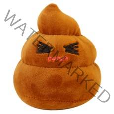 모찌타운 똥 볼 인형, 9cm, 브라운(힘내똥)