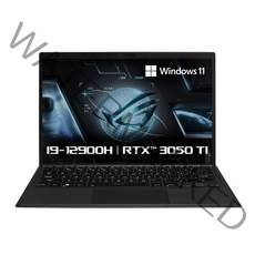 에이수스 2022 노트북 13.4, Black, ROG Flow Z13 GZ301ZE-LD165W, 코어i9, 1TB, 16GB, WIN11 Home