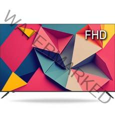 시티브 FHD LED TV, 고객직접설치, 스탠드형, 102cm(40인치), MOU4001FHD