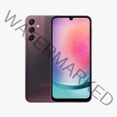 삼성 갤럭시A24 효도폰 SM-A245 128G 학생폰, SKT 레드, 128GB