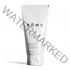 BOWA 시그니처 브라질리언 슈가 스크럽, 150g, 1개