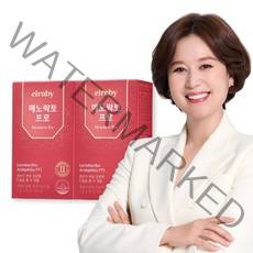[본사] 휴온스 박미선 갱년기유산균YT1 분말 엘루비 메노락토 프로 30일분 15포 2박스, 30g, 2개