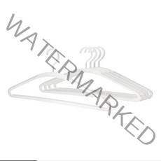 이케아 부메랑 옷걸이 어깨패드 5개 화이트 / IKEA Shoulder Shaper for Hanger Bumerang White